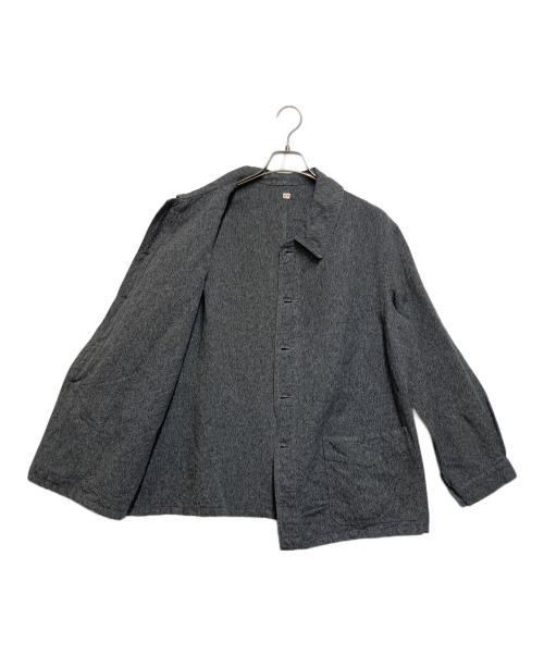 OUTIL（ウティ）OUTIL (ウティ) VESTE THIERS ダークグレー サイズ:SIZE Lの古着・服飾アイテム