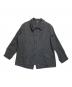 OUTIL（ウティ）の古着「VESTE THIERS」｜ダークグレー