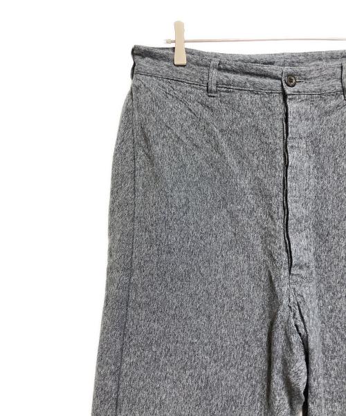 OUTIL（ウティ）OUTIL (ウティ) パンツ ダークグレー サイズ:SIZE Lの古着・服飾アイテム