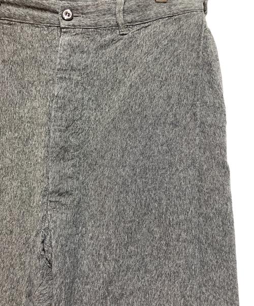 OUTIL（ウティ）OUTIL (ウティ) パンツ ダークグレー サイズ:SIZE Lの古着・服飾アイテム