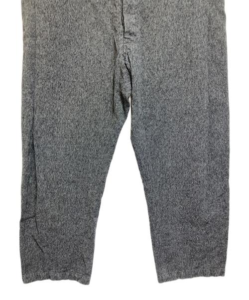 OUTIL（ウティ）OUTIL (ウティ) パンツ ダークグレー サイズ:SIZE Lの古着・服飾アイテム