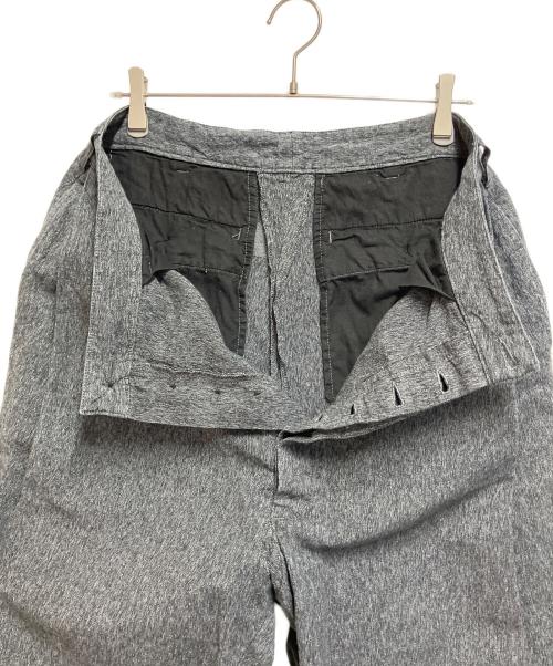 OUTIL（ウティ）OUTIL (ウティ) パンツ ダークグレー サイズ:SIZE Lの古着・服飾アイテム