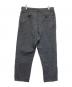 OUTIL (ウティ) パンツ ダークグレー サイズ:SIZE L：12000円