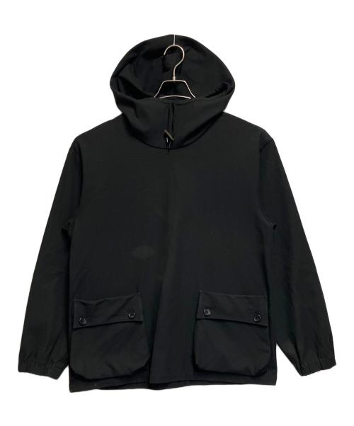 NOYKU（ノイク）NOYKU (ノイク) パーカー ブラック サイズ:SIZE Lの古着・服飾アイテム