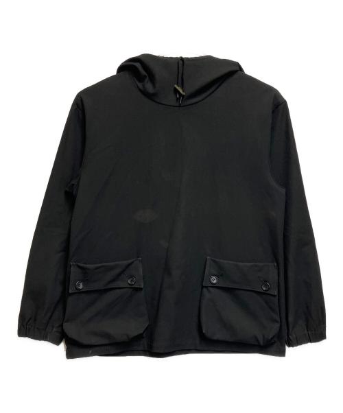 NOYKU（ノイク）NOYKU (ノイク) パーカー ブラック サイズ:SIZE Lの古着・服飾アイテム