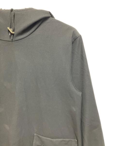 NOYKU（ノイク）NOYKU (ノイク) パーカー ブラック サイズ:SIZE Lの古着・服飾アイテム