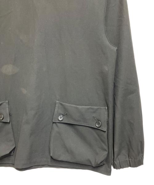 NOYKU（ノイク）NOYKU (ノイク) パーカー ブラック サイズ:SIZE Lの古着・服飾アイテム