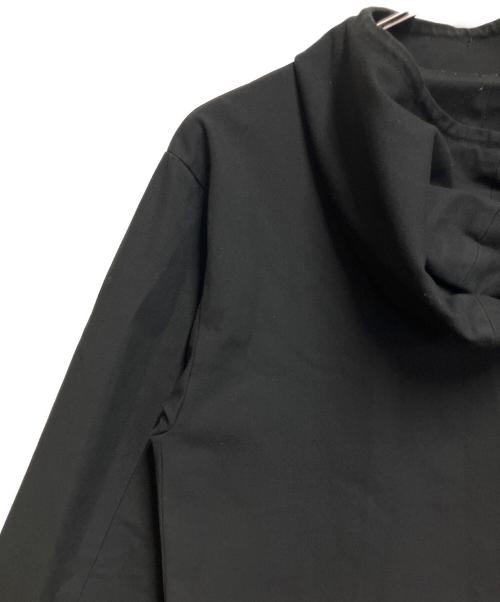 NOYKU（ノイク）NOYKU (ノイク) パーカー ブラック サイズ:SIZE Lの古着・服飾アイテム