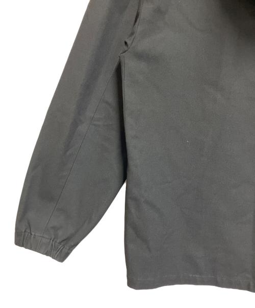 NOYKU（ノイク）NOYKU (ノイク) パーカー ブラック サイズ:SIZE Lの古着・服飾アイテム