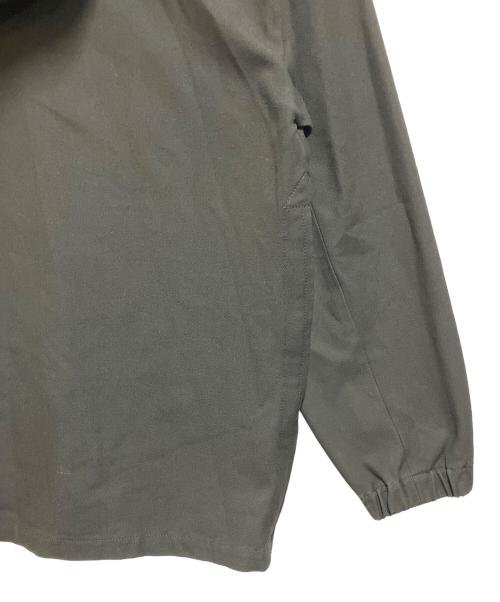 NOYKU（ノイク）NOYKU (ノイク) パーカー ブラック サイズ:SIZE Lの古着・服飾アイテム