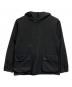 NOYKU (ノイク) パーカー ブラック サイズ:SIZE L：5000円