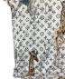 中古・古着 LOUIS VUITTON (ルイ ヴィトン) チャップマンブラザーズTシャツ ホワイト サイズ:XL：35000円