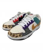 NIKEナイキ）の古着「Dunk Low "Patchwork"」｜マルチカラー