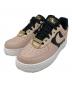 NIKE（ナイキ）の古着「AIR FORCE1 LOW」｜ピンク×ブラック