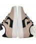 中古・古着 NIKE (ナイキ) AIR FORCE1 LOW ピンク×ブラック サイズ:SIZE 24cm 未使用品：12000円