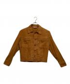 LEVI'Sリーバイス）の古着「ジャケット」｜ブラウン