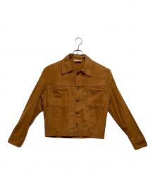 LEVI'S（リーバイス）の古着「ジャケット」｜ブラウン