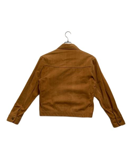 LEVI'S（リーバイス）LEVI'S (リーバイス) ジャケット ブラウン サイズ:ＳＩＺＥ　Ｌの古着・服飾アイテム