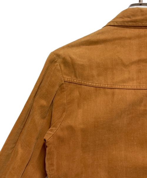 LEVI'S（リーバイス）LEVI'S (リーバイス) ジャケット ブラウン サイズ:ＳＩＺＥ　Ｌの古着・服飾アイテム