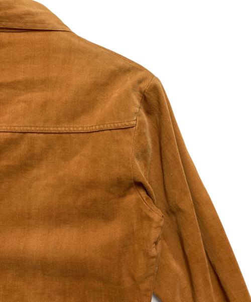 LEVI'S（リーバイス）LEVI'S (リーバイス) ジャケット ブラウン サイズ:ＳＩＺＥ　Ｌの古着・服飾アイテム