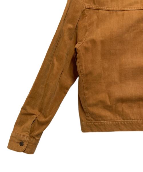 LEVI'S（リーバイス）LEVI'S (リーバイス) ジャケット ブラウン サイズ:ＳＩＺＥ　Ｌの古着・服飾アイテム