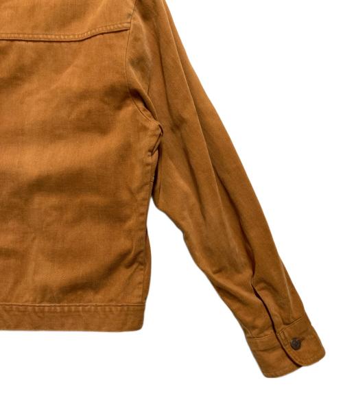 LEVI'S（リーバイス）LEVI'S (リーバイス) ジャケット ブラウン サイズ:ＳＩＺＥ　Ｌの古着・服飾アイテム
