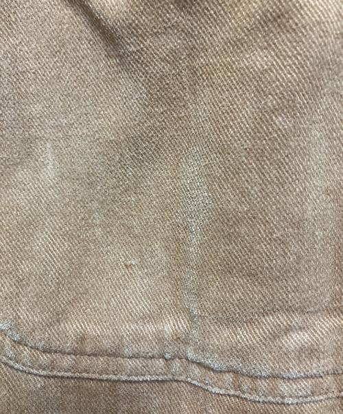 LEVI'S（リーバイス）LEVI'S (リーバイス) ジャケット ブラウン サイズ:ＳＩＺＥ　Ｌの古着・服飾アイテム