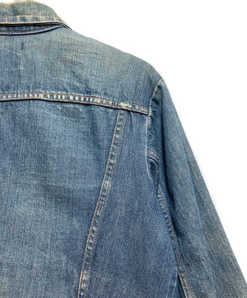 Wrangler（ラングラー）Wrangler (ラングラー) デニムジャケット インディゴ サイズ:SIZE 38の古着・服飾アイテム
