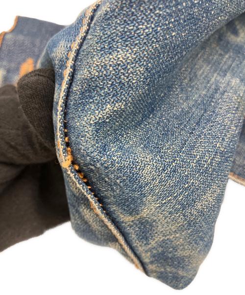 Wrangler（ラングラー）Wrangler (ラングラー) デニムジャケット インディゴ サイズ:SIZE 38の古着・服飾アイテム