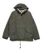 MAHARISHIマハリシ）の古着「マウンテンパーカー」｜オリーブ
