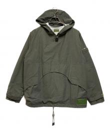 MAHARISHI（マハリシ）の古着「マウンテンパーカー」｜オリーブ