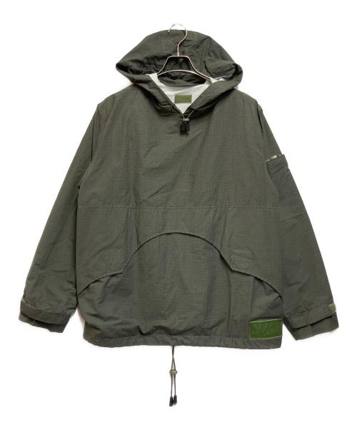 MAHARISHI（マハリシ）maharishi (マハリシ) マウンテンパーカー オリーブ サイズ:SIZE Sの古着・服飾アイテム
