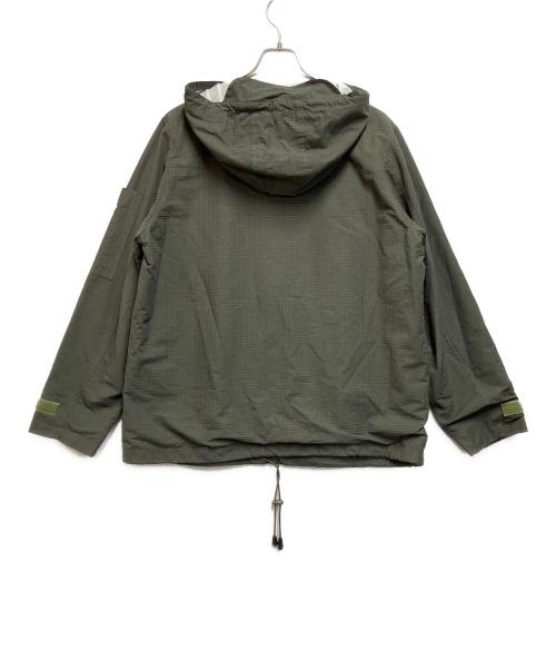MAHARISHI（マハリシ）maharishi (マハリシ) マウンテンパーカー オリーブ サイズ:SIZE Sの古着・服飾アイテム