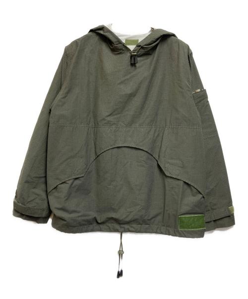 MAHARISHI（マハリシ）maharishi (マハリシ) マウンテンパーカー オリーブ サイズ:SIZE Sの古着・服飾アイテム