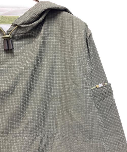 MAHARISHI（マハリシ）maharishi (マハリシ) マウンテンパーカー オリーブ サイズ:SIZE Sの古着・服飾アイテム