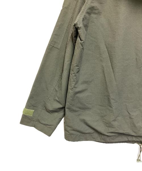 MAHARISHI（マハリシ）maharishi (マハリシ) マウンテンパーカー オリーブ サイズ:SIZE Sの古着・服飾アイテム