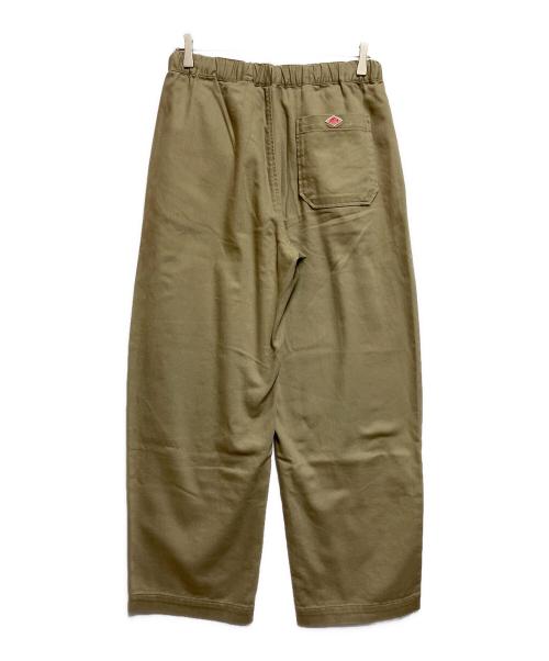 DANTON（ダントン）DANTON (ダントン) イージーパンツ ベージュ サイズ:SIZE Mの古着・服飾アイテム