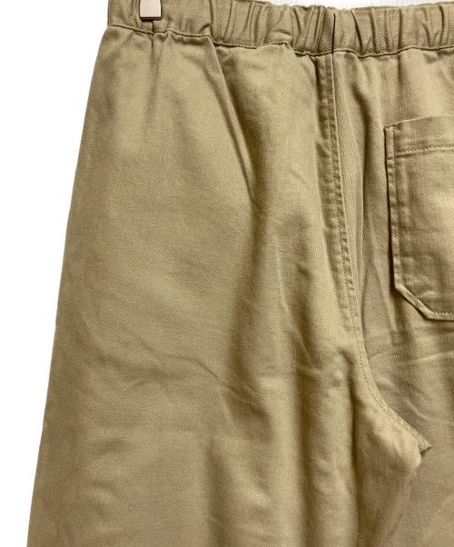 DANTON（ダントン）DANTON (ダントン) イージーパンツ ベージュ サイズ:SIZE Mの古着・服飾アイテム