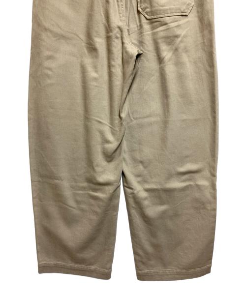 DANTON（ダントン）DANTON (ダントン) イージーパンツ ベージュ サイズ:SIZE Mの古着・服飾アイテム