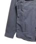 中古・古着 HARLEY-DAVIDSON (ハーレーダビッドソン) HDワーキングマンツイルオーバーシャツ ネイビー サイズ:SIZE M 未使用品：8000円