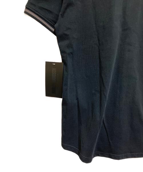 HARLEY-DAVIDSON（ハーレーダビッドソン）HARLEY-DAVIDSON (ハーレーダビッドソン) ベースボールシャツ ブラック サイズ:SIZE S 未使用品の古着・服飾アイテム