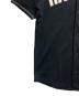 中古・古着 HARLEY-DAVIDSON (ハーレーダビッドソン) ベースボールシャツ ブラック サイズ:SIZE S 未使用品：8000円