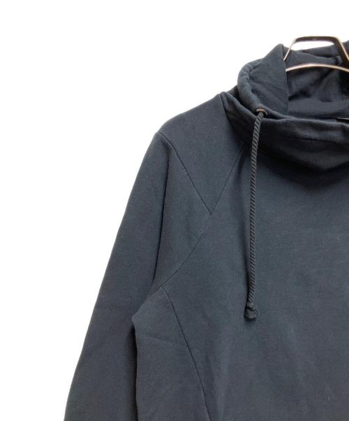 HARLEY-DAVIDSON（ハーレーダビッドソン）HARLEY-DAVIDSON (ハーレーダビッドソン) プルオーバーパーカー ブラック サイズ:SIZE Mの古着・服飾アイテム
