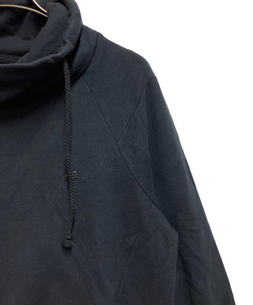 HARLEY-DAVIDSON（ハーレーダビッドソン）HARLEY-DAVIDSON (ハーレーダビッドソン) プルオーバーパーカー ブラック サイズ:SIZE Mの古着・服飾アイテム