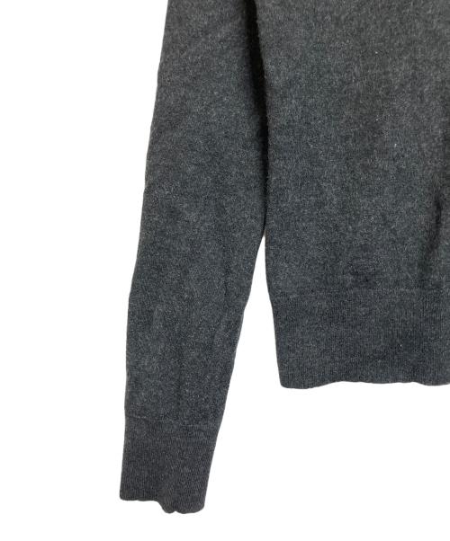 theory（セオリー）theory (セオリー) 薄手ニット ブラック サイズ:SIZE Sの古着・服飾アイテム