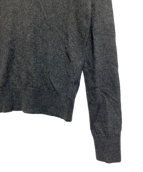 theory（セオリー）theory (セオリー) 薄手ニット ブラック サイズ:SIZE Sの古着・服飾アイテム