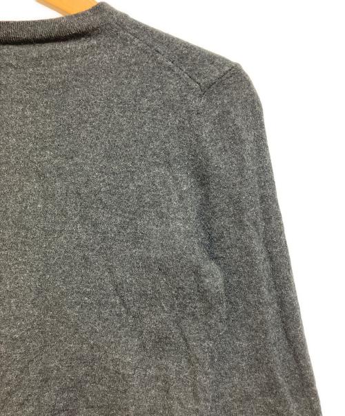 theory（セオリー）theory (セオリー) 薄手ニット ブラック サイズ:SIZE Sの古着・服飾アイテム