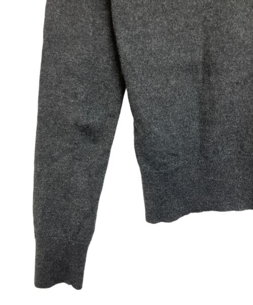 theory（セオリー）theory (セオリー) 薄手ニット ブラック サイズ:SIZE Sの古着・服飾アイテム