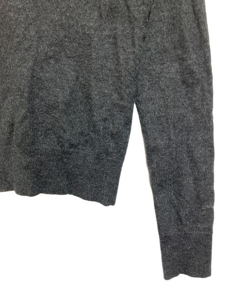 theory（セオリー）theory (セオリー) 薄手ニット ブラック サイズ:SIZE Sの古着・服飾アイテム