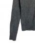 中古・古着 theory (セオリー) 薄手ニット ブラック サイズ:SIZE S：6000円